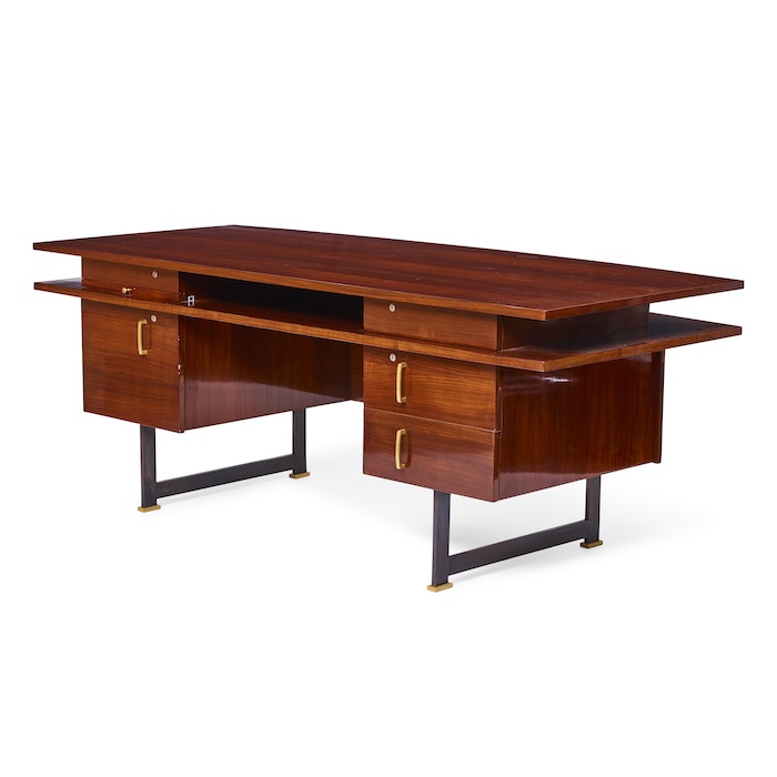 MAISON LELEU 318 Executive Desk