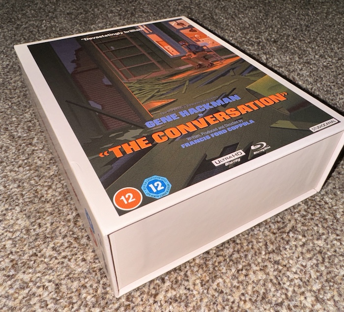 The Conversation Anniversary Edition