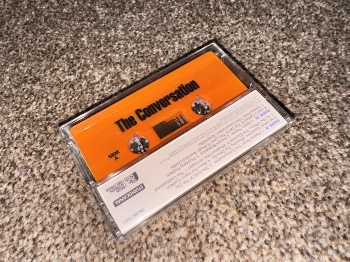 The Conversation Motion Picture Cassette