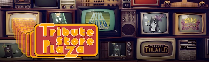 Tribute Store Banner