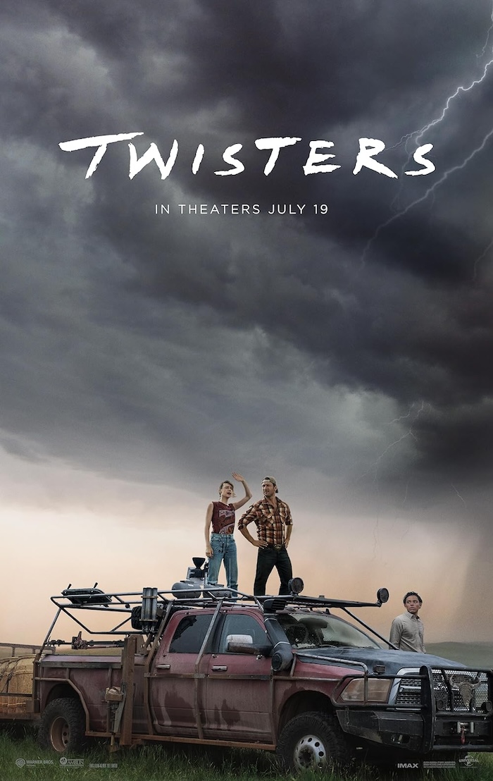 Twisters iMAX
