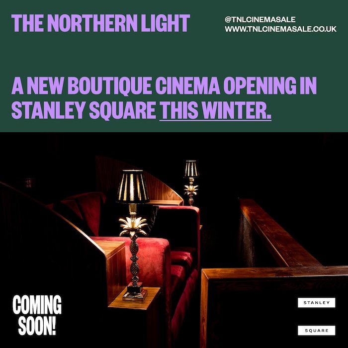 Northern Light Cinema Sale