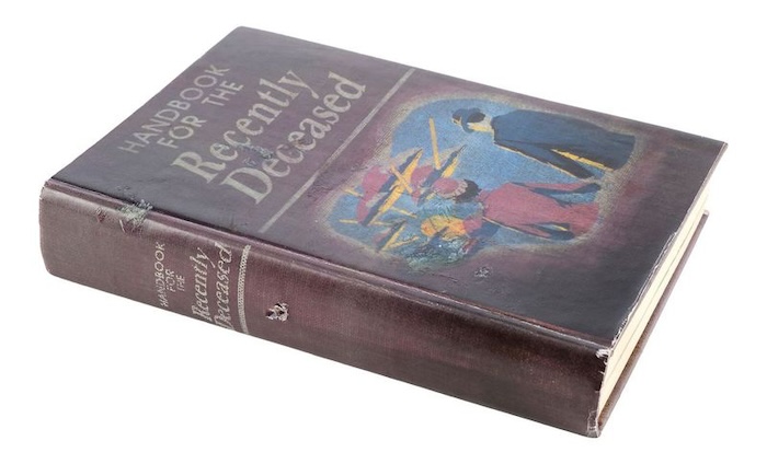 Handbook for the Recently Deceased