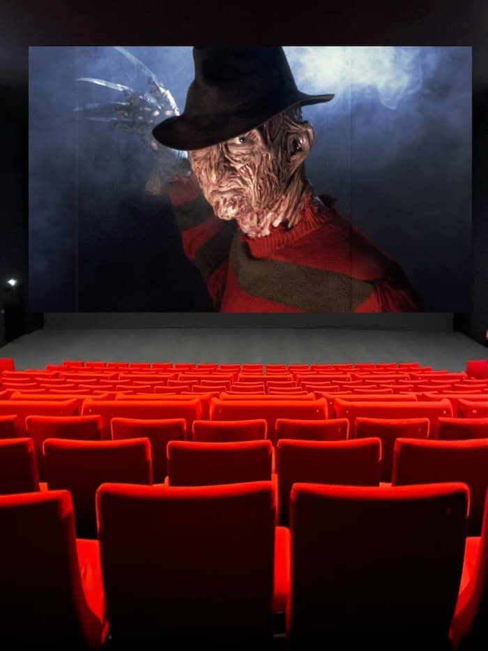 Freddy on the Big Screen