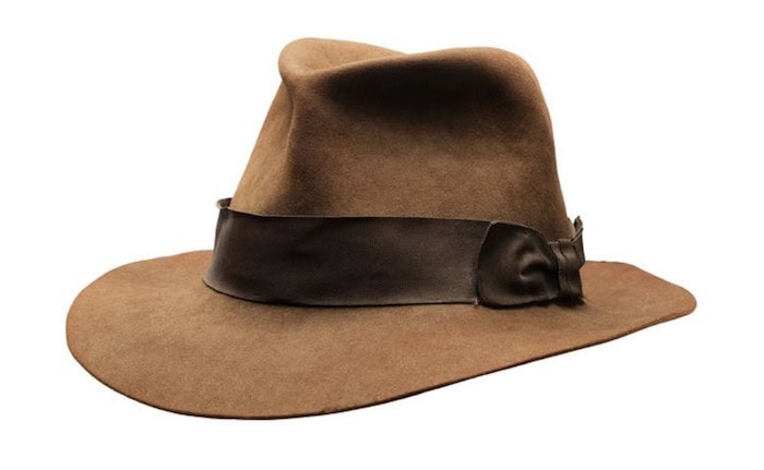 Indiana Jones Fedora Prop Store