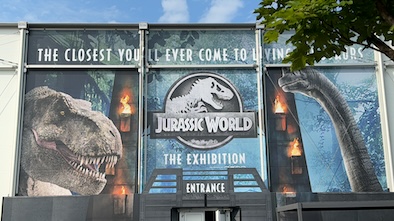 Jurassic World Manchester