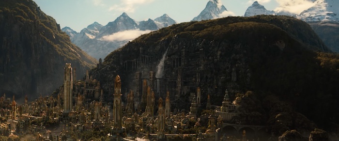 LOTR Amazon Season 2