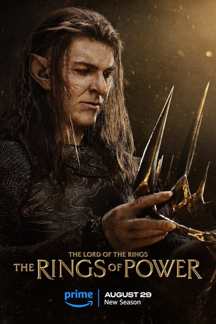 LOTR Season 2 Prime Video 