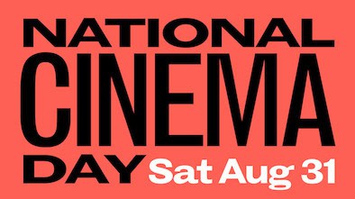 National CInema Day 2024