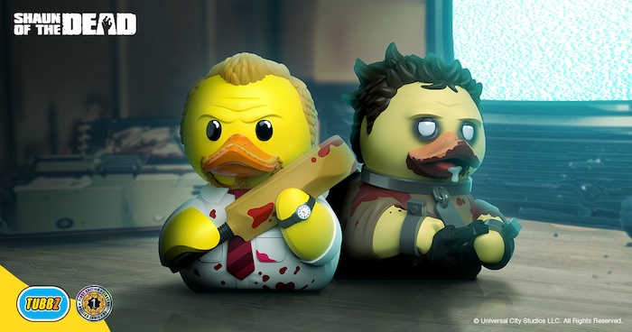 Shaun of the Dead Tubbz
