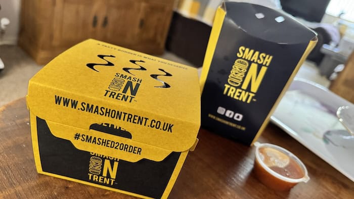 Smash on Trent Packaging