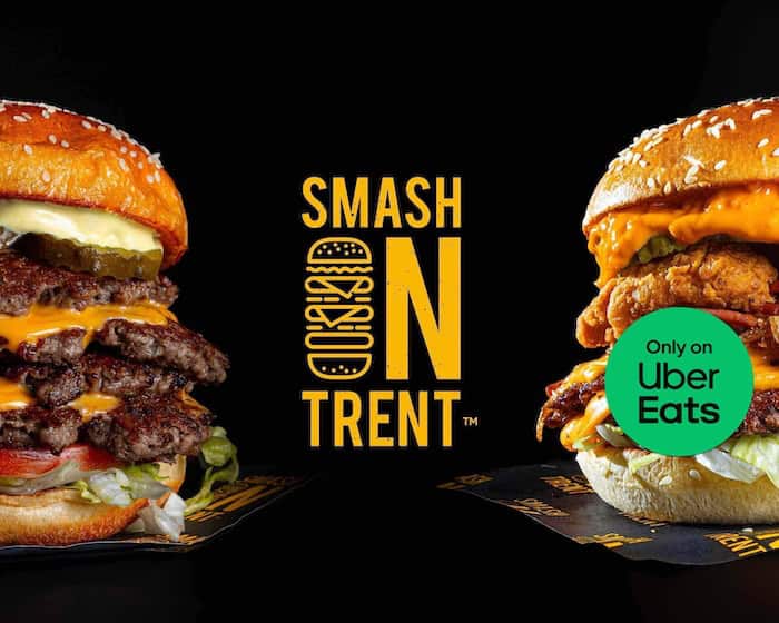 Smash on Trent Stoke