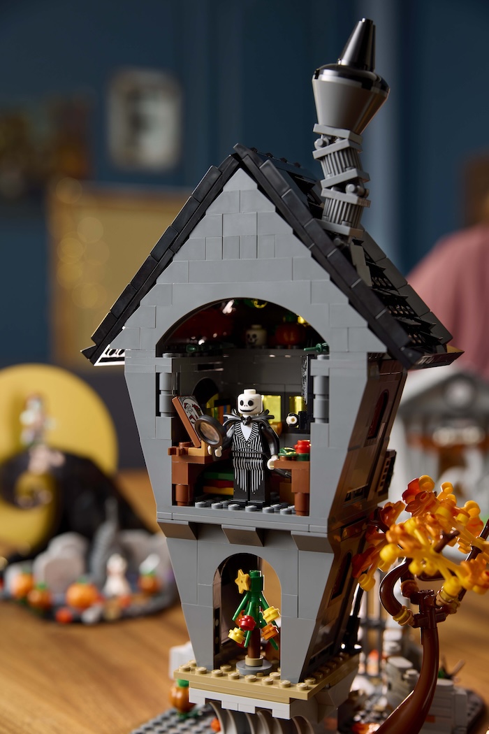 LEGO Nightmare Set 