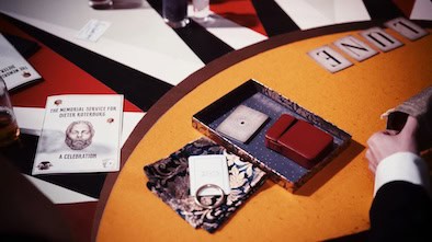 Magician's Table london immersive
