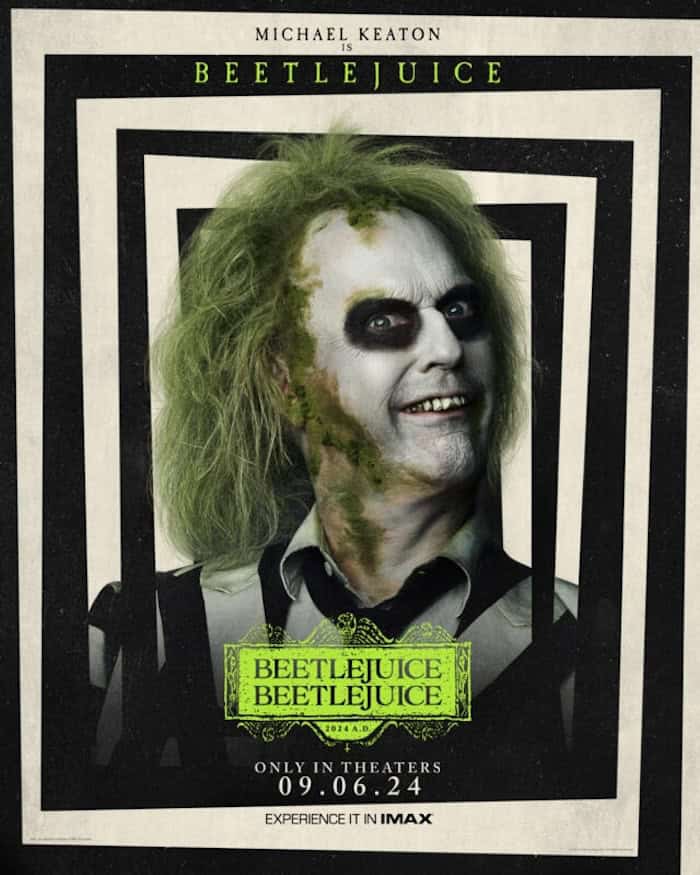 Michael Keaton BeetleJuice