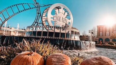 Movie Park Germany Halloween