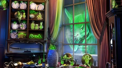 Ghostly Manor Paultons