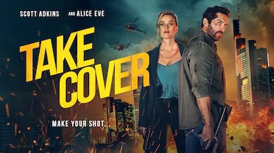 Take Cover UK Release