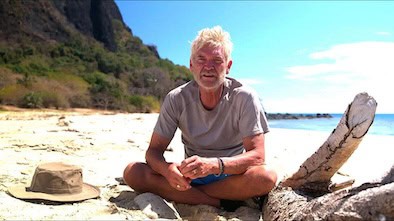 Phillip Schofield Cast Away Channel 5