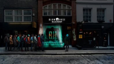 Blumhouse BlackOut London