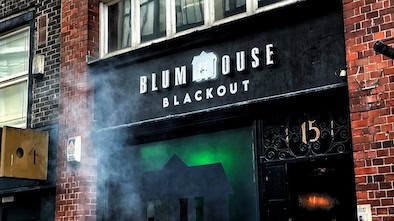 Blumhouse Blackout Review