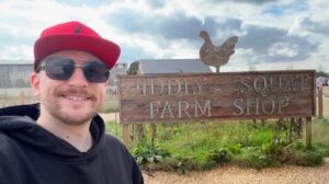 Sean Evans Diddly Squat Farm