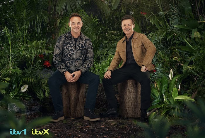 Ant and Dec I'm A Celebrity 2024