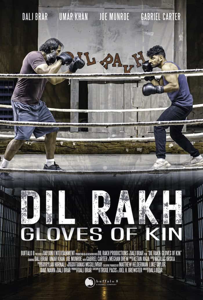 Dil Rakh Gloves of Kin Poster