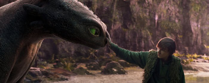 How to Train Your Dragon Live Action Still