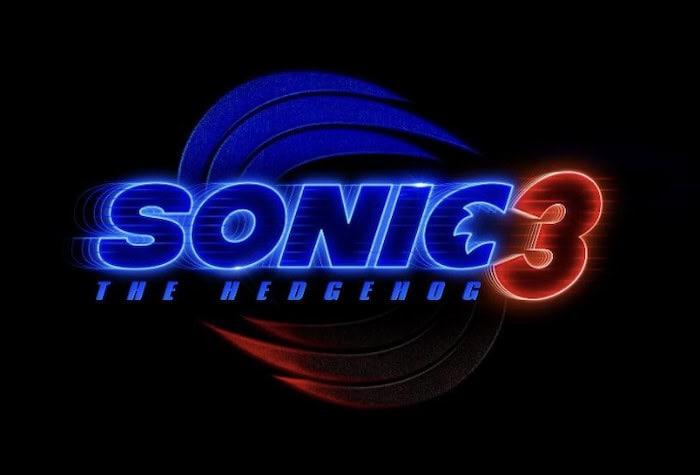 Sonic 3 Title Card