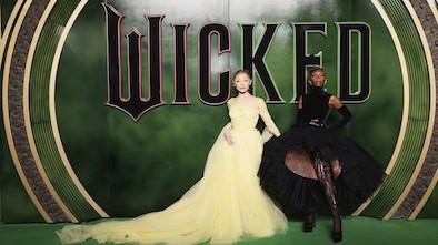 London Premiere Of Universal Pictures "WICKED"