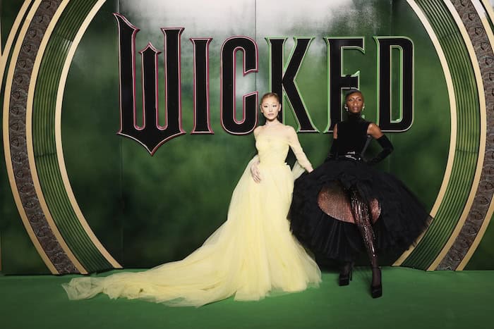 London Premiere Of Universal Pictures "WICKED"