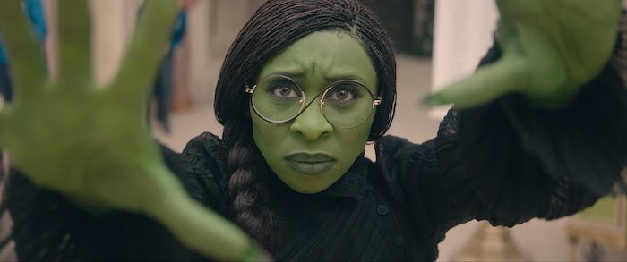 WICKED Cynthia Erivo