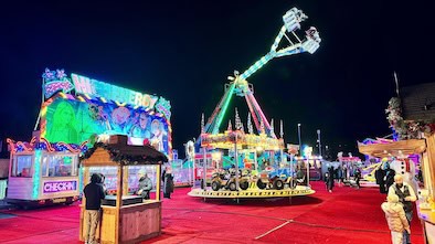 Winter Wonderland Stoke Review