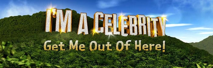 I'm A Celeb LOGO
