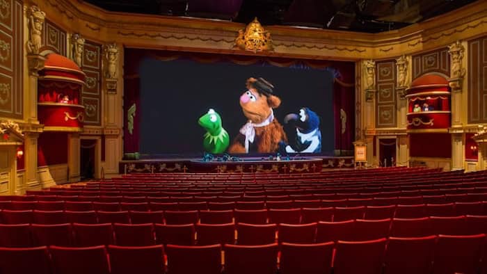 MuppetVision3D