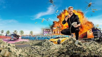 Beast Games Review Amazon Prime Video