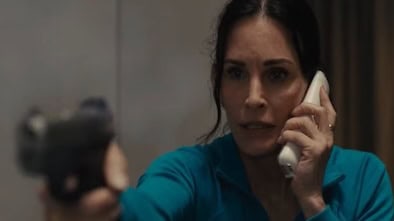 Gale Weathers Returns