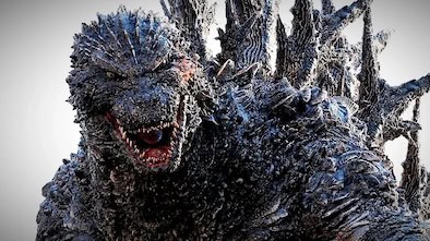 Godzilla Minus One Home Entertainment