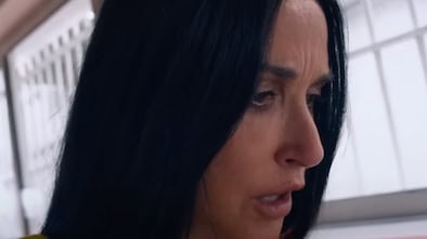 The Substance Demi Moore