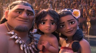 Moana 2 Disney Sued