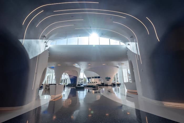 Stella Nova Interior