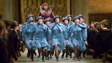 Backlot Stage HP Studio Tour