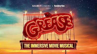 Grease Secret Cinema Image