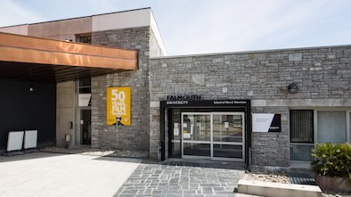 MA in Action Filmmaking Falmouth University