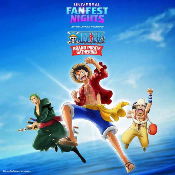 One Piece Fan Fest Nights