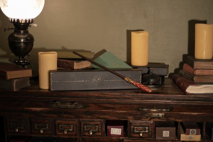 Second Generation Interactive Wands at Universal Orlando