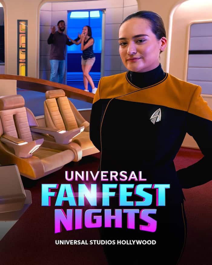 Star Trek Fan Fest Nights