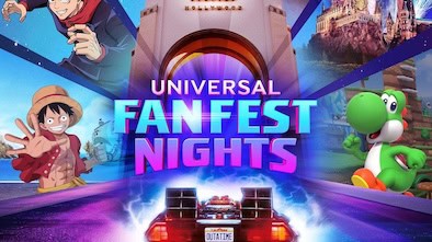 Universal Fan Fest 2025 Key Art