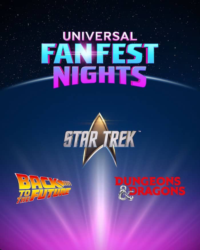 Universal Fan Fest Event
